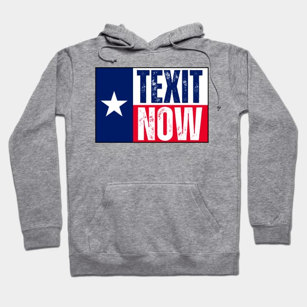 Texit now Hoodie by la chataigne qui vole ⭐⭐⭐⭐⭐